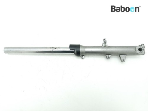Front fork leg - front, honda