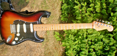 Fender stratocaster 1999 - fender,