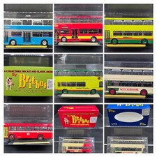 Britbus Models, Choose Your Model, Boxed, Some Very Rare