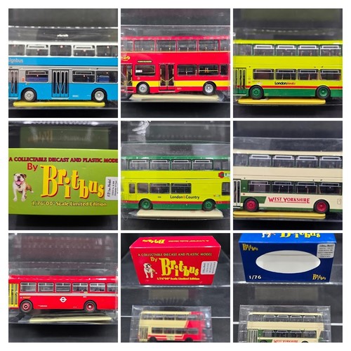 Britbus models choose your - models,,
