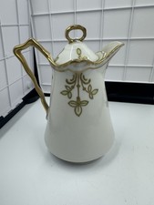Antique B&H Limoges Creamer -