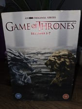 Game of Thrones DVD Box Set