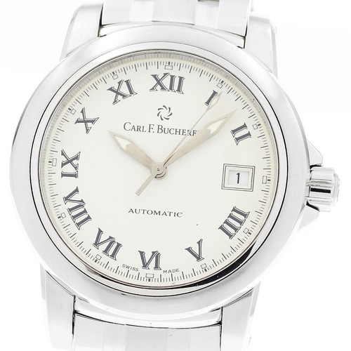 Carl bucherer patravi - carl, f.bucherer