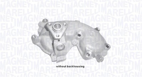 Water pump engine cooling - engine,