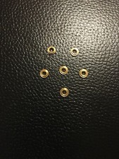 Cuckoo Clock Parts - Regula And Others Bushing For Hands / Set Of 6 Pieces .