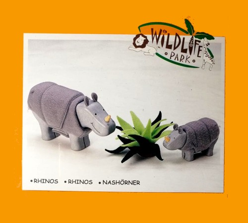 Pintoy wildlife park - park, wooden