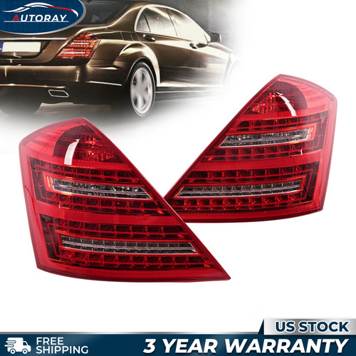Pair led tail lights for - led,