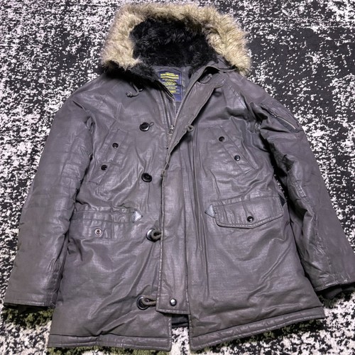 Alpha industries parka - industries, n-3b