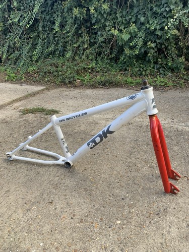 Racing bmx cruiser - dk,