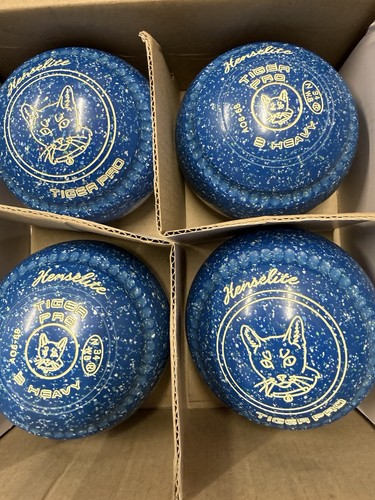 Tiger pro lawn bowls size - pro, 3