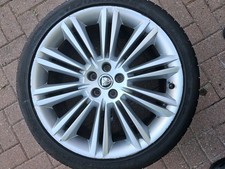jaguar Xj Alloy wheel 21 Inch