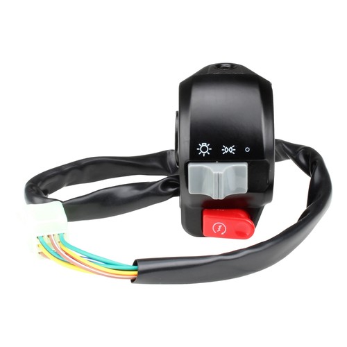Starter switch set - set, light
