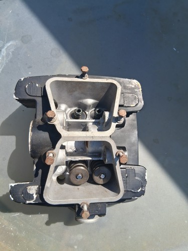 Harley davidson mt350 cylinder - davidson,
