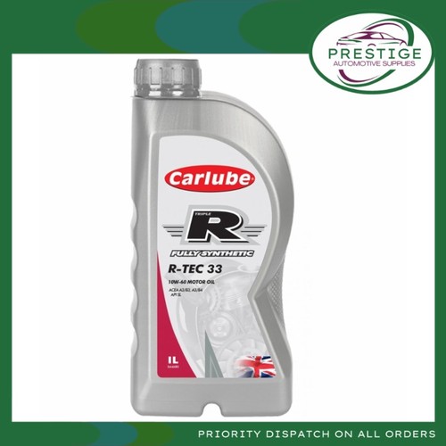 Carlube triple 10w - r, 10w-60