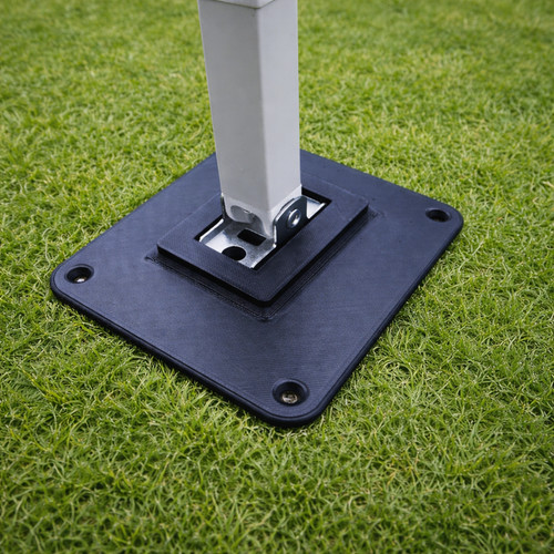 Campervan awning feet foot - awning,