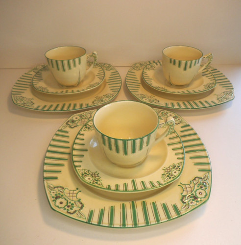 Sets vintage royal venton - of,
