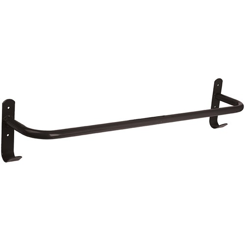 Horse stable rug rail - horse,