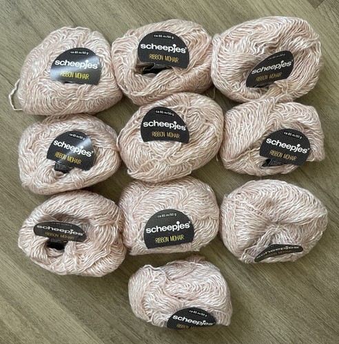 Scheepjes ribbon mohair - ribbon, 20%