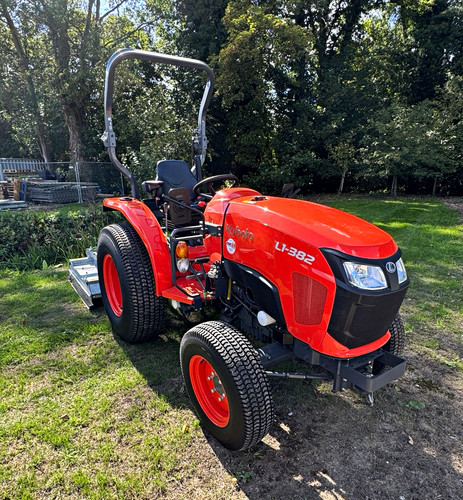 Kubota 382 compact - kubota,
