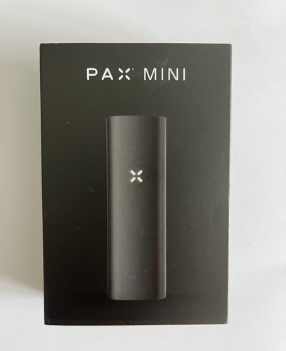 Pax mini portable black - pax,