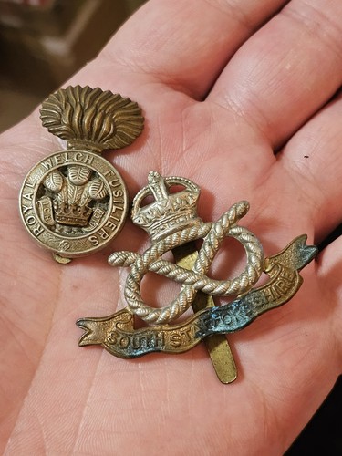 Ww2 royal welch fusiliers and - fusiliers,