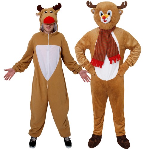 Adult reindeer costume - adult,