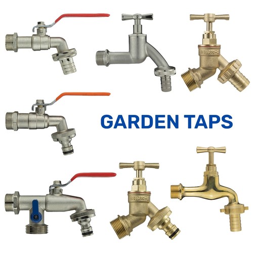 Outdoor garden taps standpipes - garden, taps/standpipes