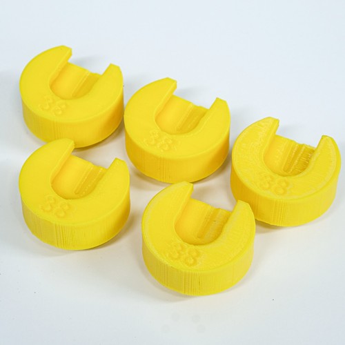 Fox float volume - float, spacer