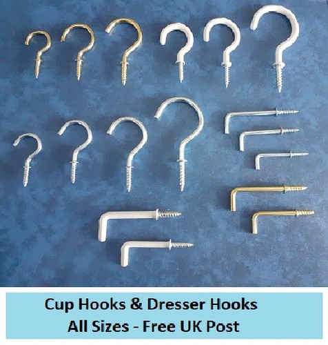 Hooks all sizes types - hooks, sizes,