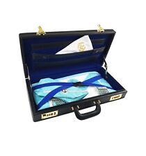 Masonic Regalia Half Case Imitation Leather Half Briefcase MB017