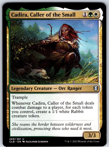 Cadira caller the small - of,