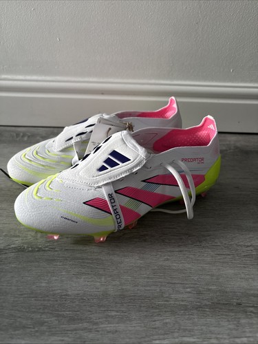 Bnwob white adidas predator - adidas,