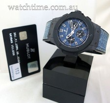 Hublot big bang jeans - big,