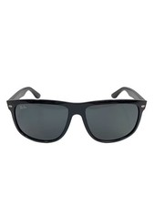 Ray-Ban BLK BLK rb4147 sunglasses plastic from Japan _1743