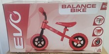 Evo 10'' Balance Bike in Red - Damaged Box