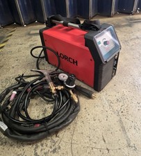 LORCH HANDY TIG 180 AC/DC CP