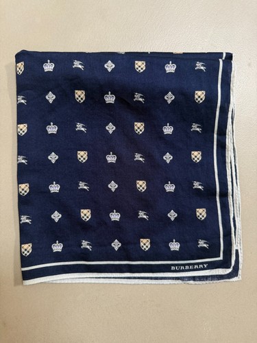 Vintage burberry heraldic - vintage,