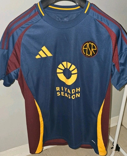 Roma third shirt - 24/25,