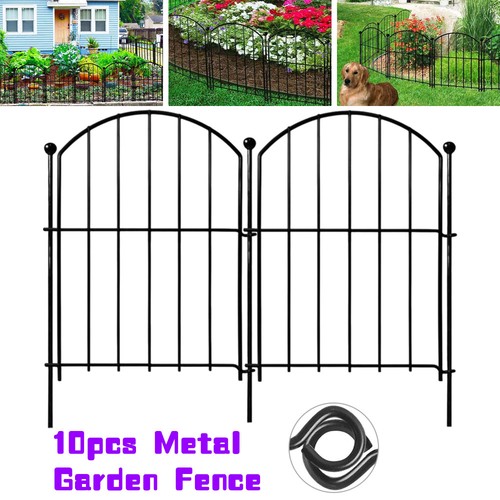 10pcs rustproof metal - 10pcs, garden