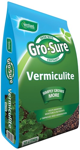 Gro sure 10l vermiculite - gro-sure,