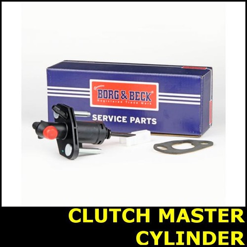 Clutch master cylinder fits - clutch,