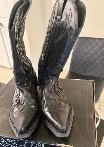 New rock men - new, men's