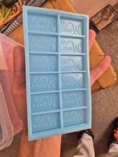 Wonka Square Bar - Silicone