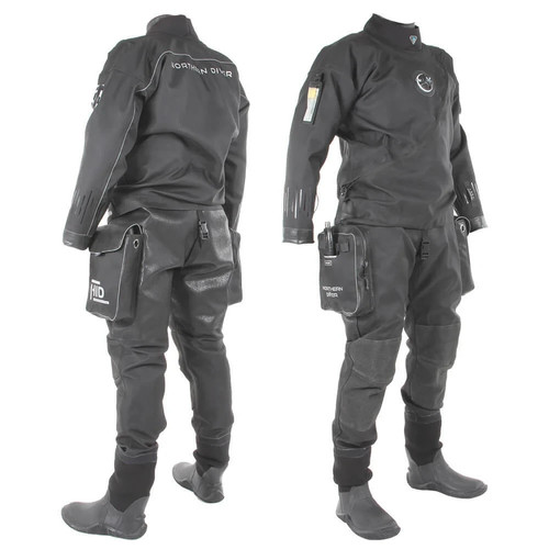 Northen diver hdi drysuit - drysuit, xl