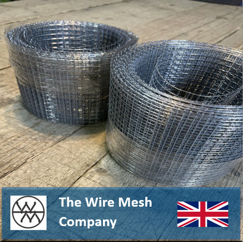 Galvanised wire mesh ratmesh - wire,