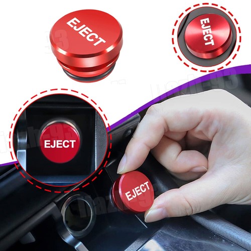 Universal eject logo plug - 1x,