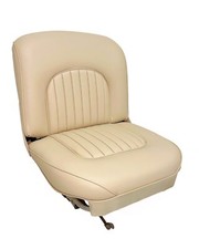 PAIR OF JAGUAR MK2 FRONT SEAT