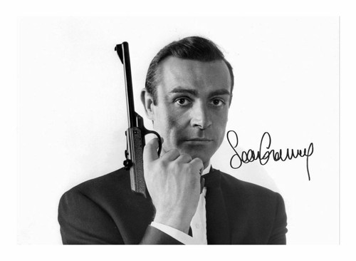 Sean connery james - sean,