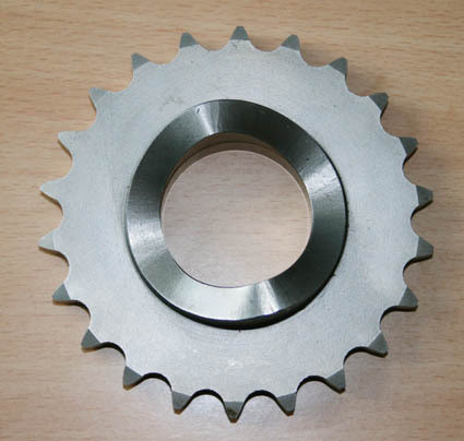 Bsa a10 engine sprocket - bsa,
