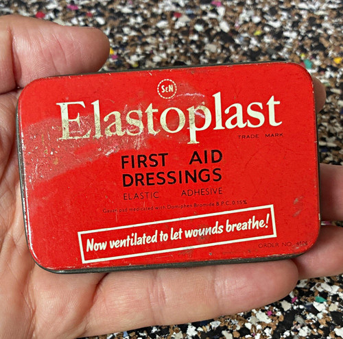 Elastoplast first aid - elastoplast,